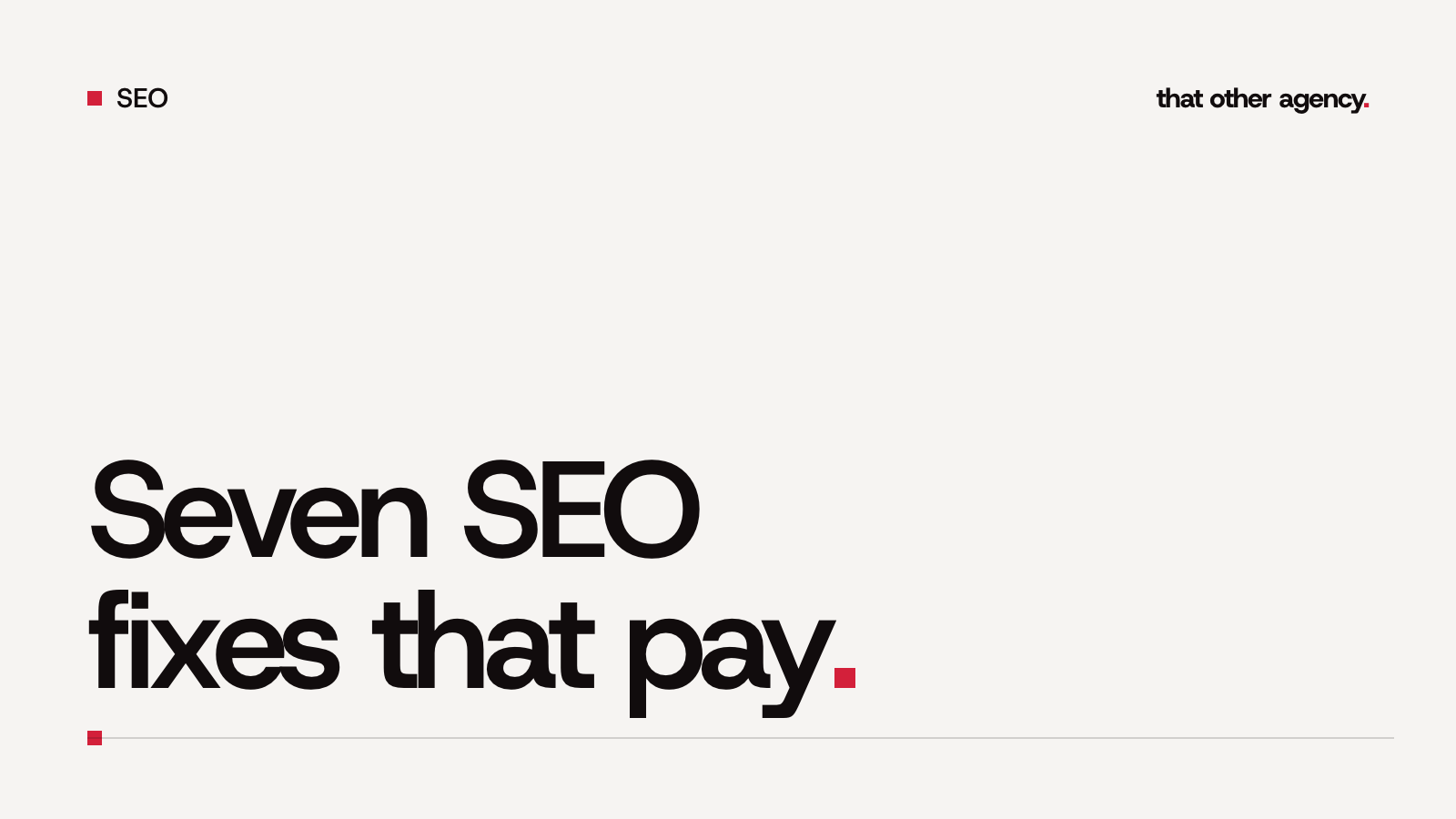 Abstract SEO optimisation illustration